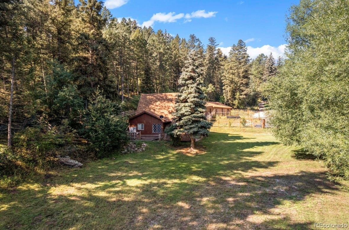 21336 San Juan Road Indian Hills CO 80454