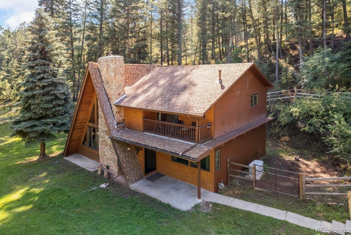 21336 San Juan Road Indian Hills CO 80454
