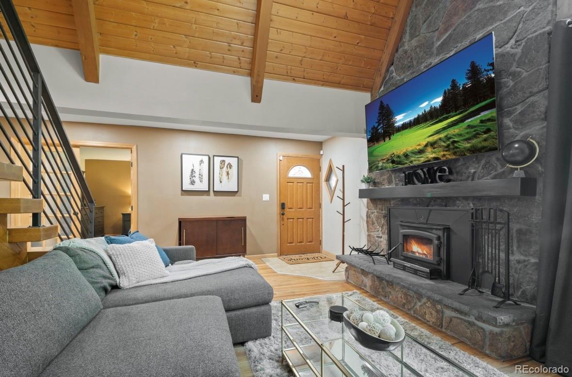 21336 San Juan Road Indian Hills CO 80454