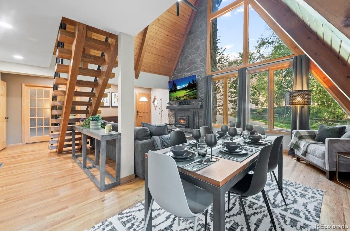 21336 San Juan Road Indian Hills CO 80454