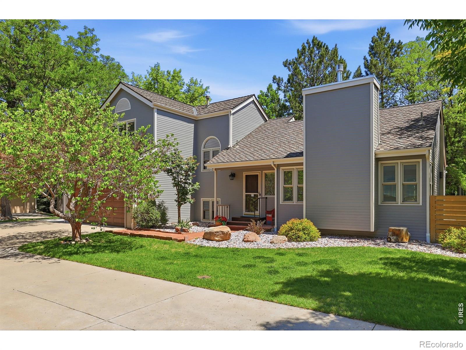 5579 Stonewall Place Boulder CO 80303