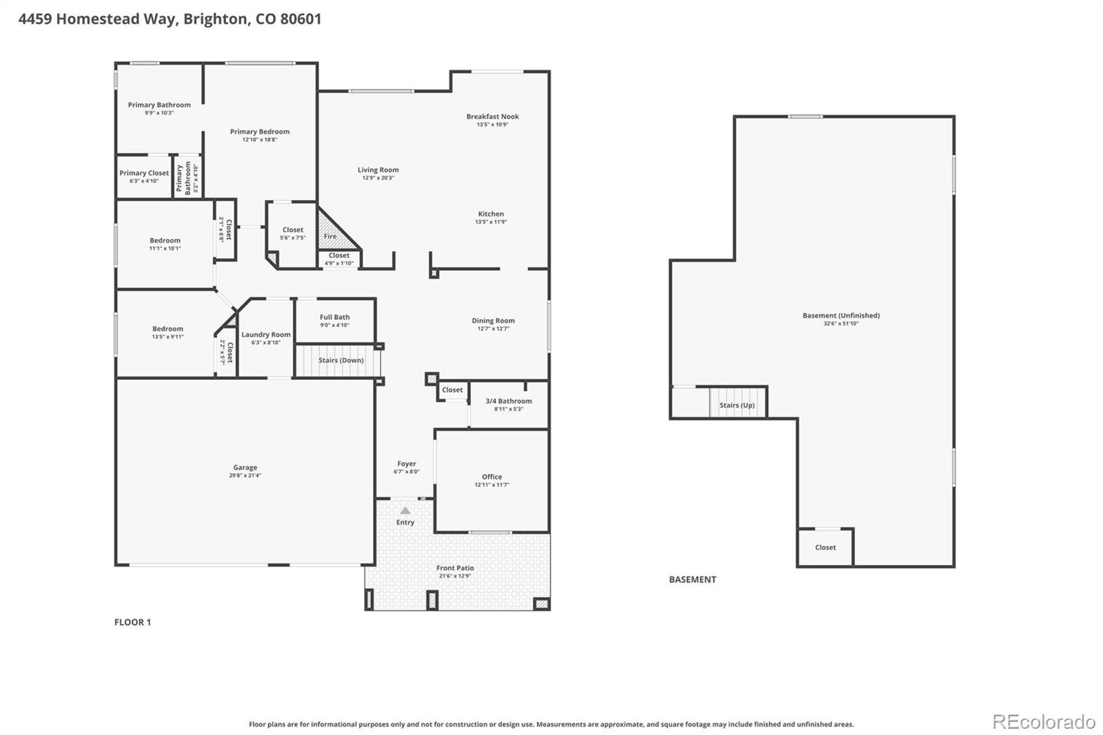 4459 Homestead Way Brighton CO 80601