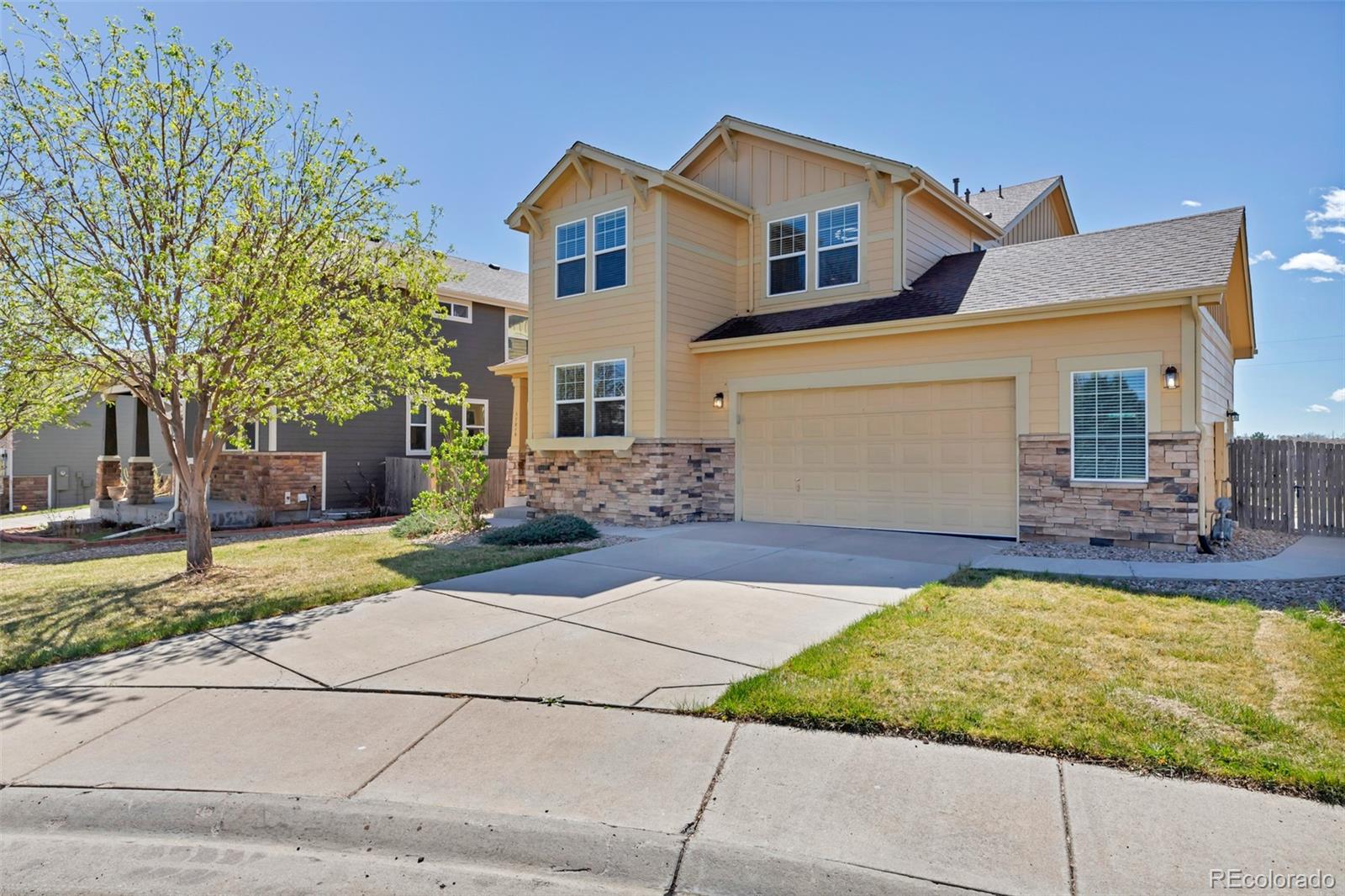 17016 Pale Anemone Street Parker CO 80134