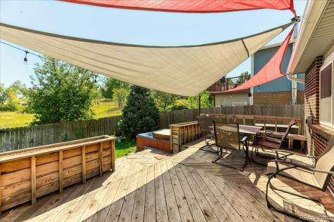 6762 Beech Drive Arvada CO 80004