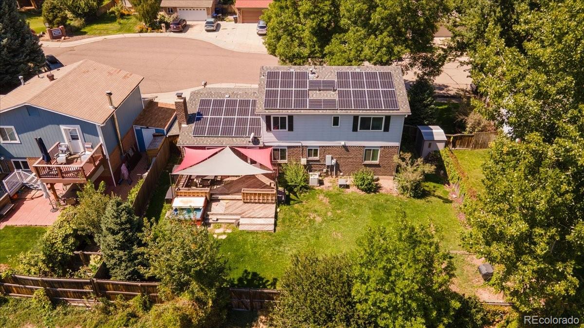 6762 Beech Drive Arvada CO 80004