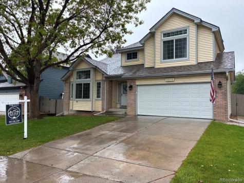 2650 S Kline Circle Lakewood CO 80227