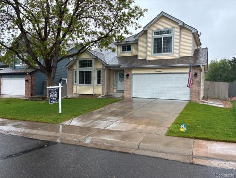 2650 S Kline Circle Lakewood CO 80227