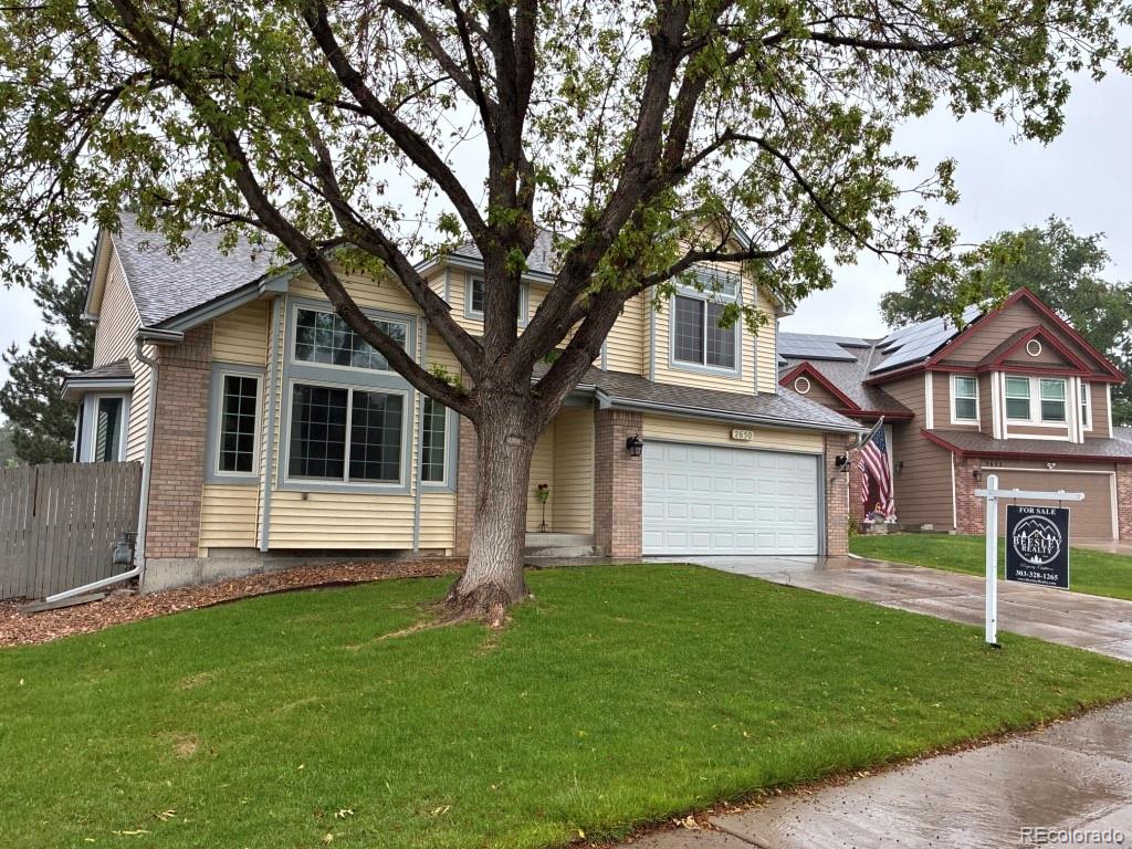 2650 S Kline Circle Lakewood CO 80227