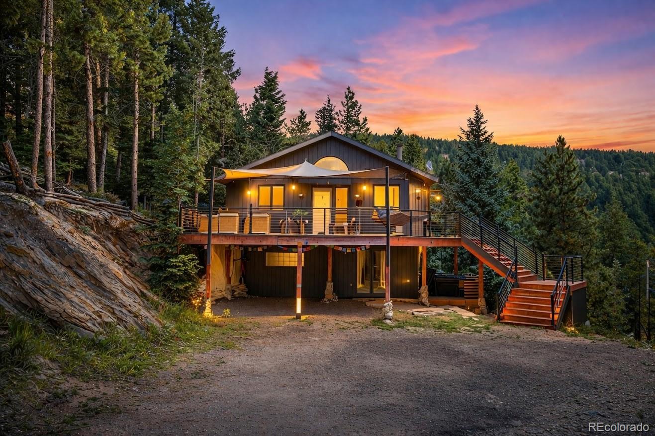 129 Martin Drive Evergreen CO 80439