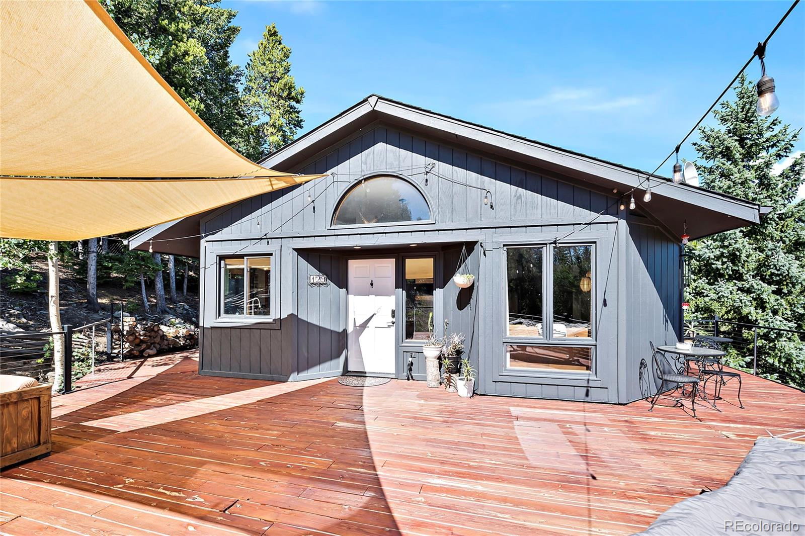 129 Martin Drive Evergreen CO 80439