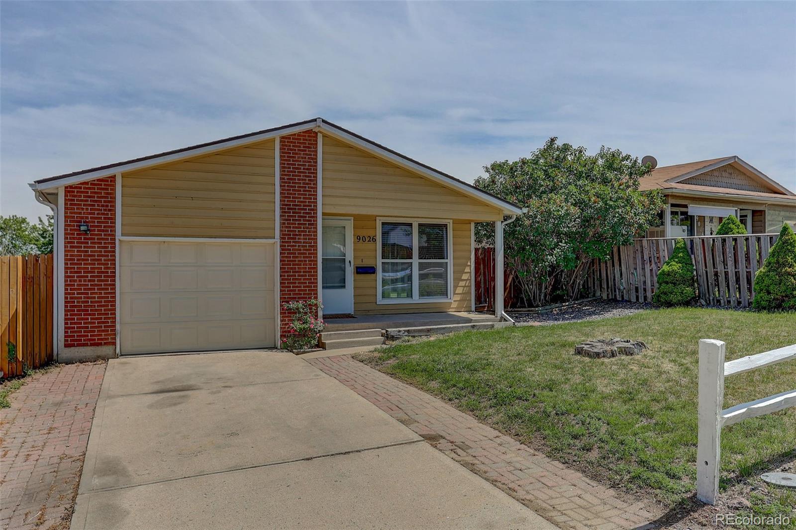9026 Clayton Street Thornton CO 80229