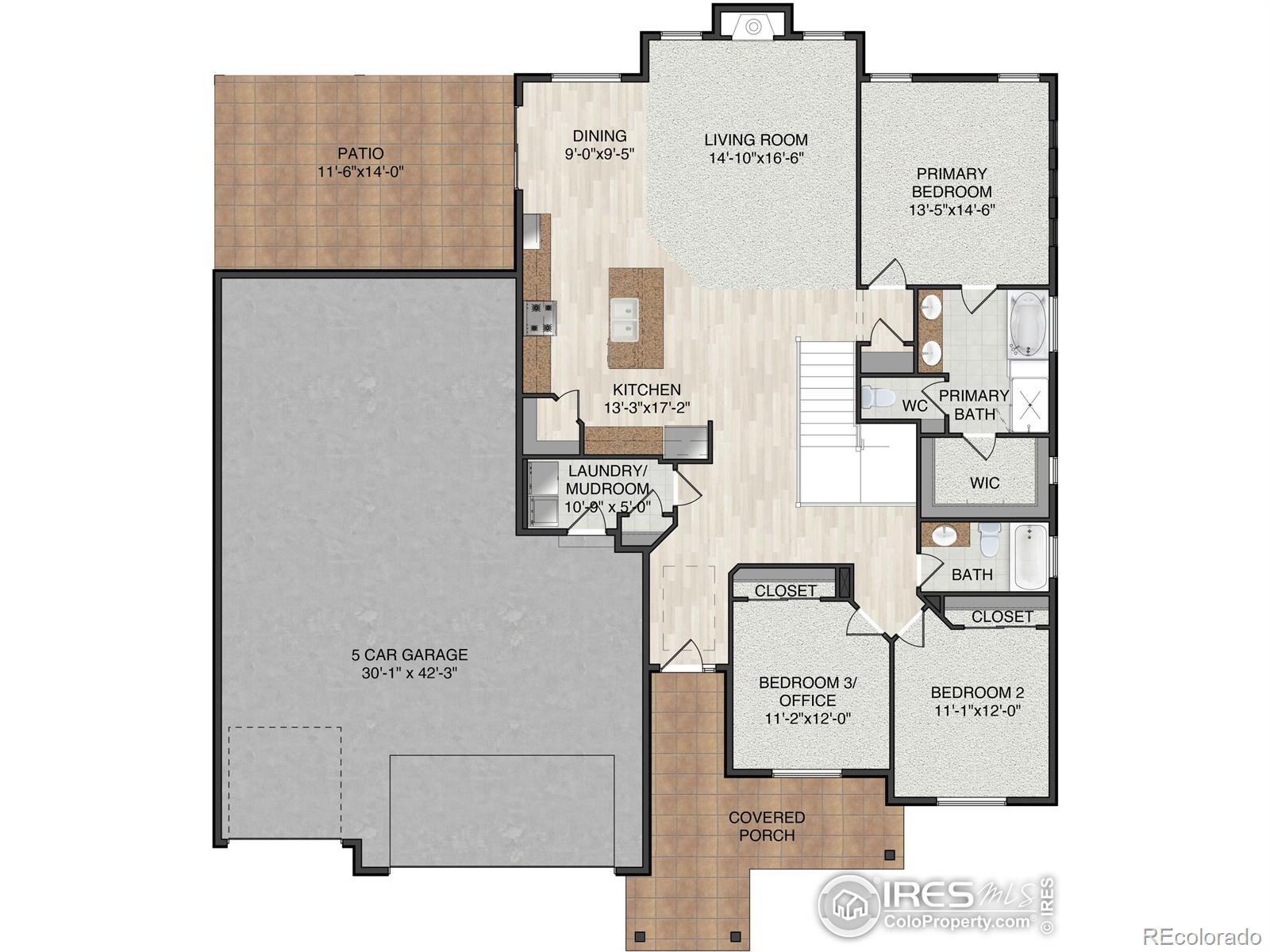 3635 N Denali Court Aurora CO 80019
