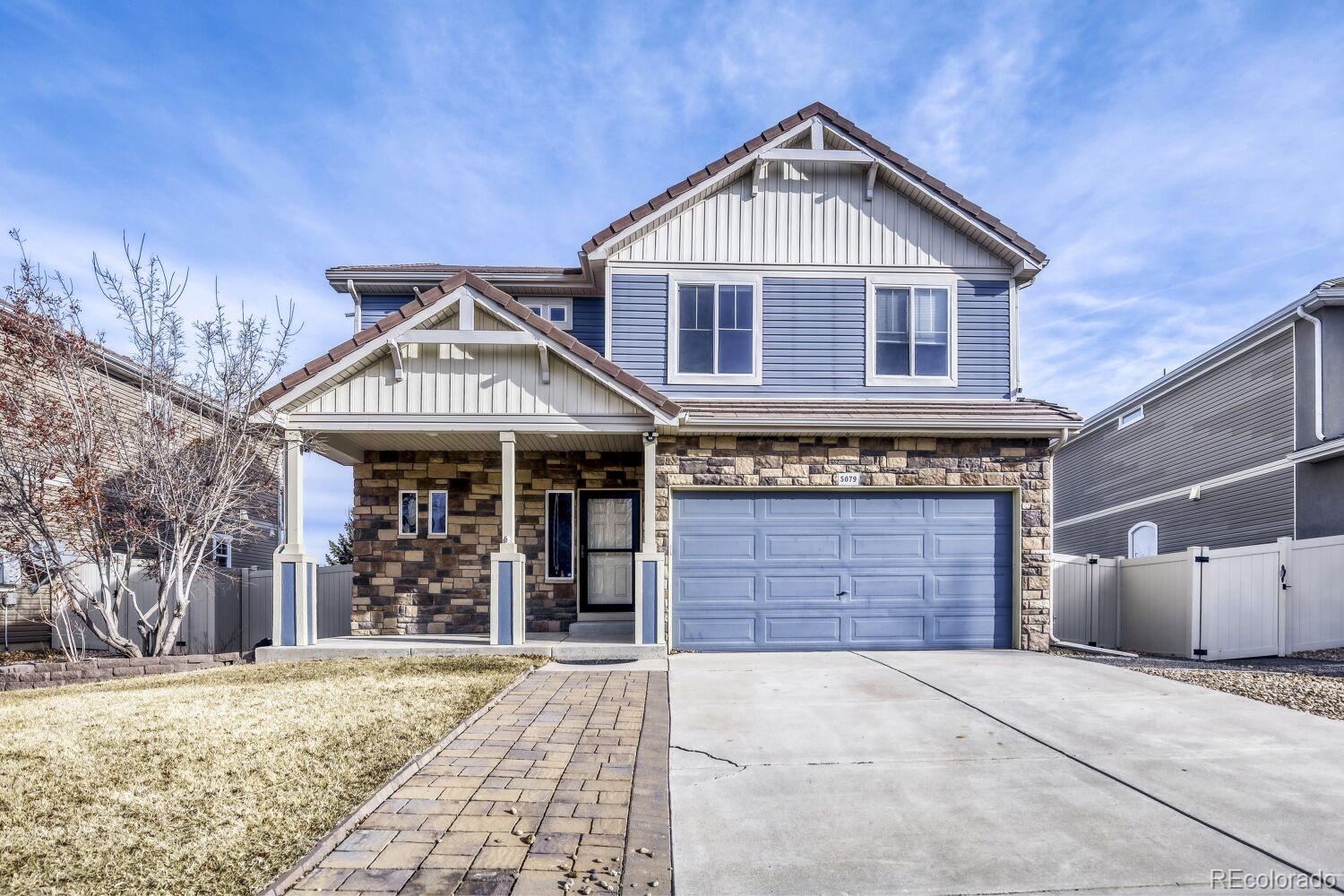 5079 Ridgewood Drive Johnstown CO 80534