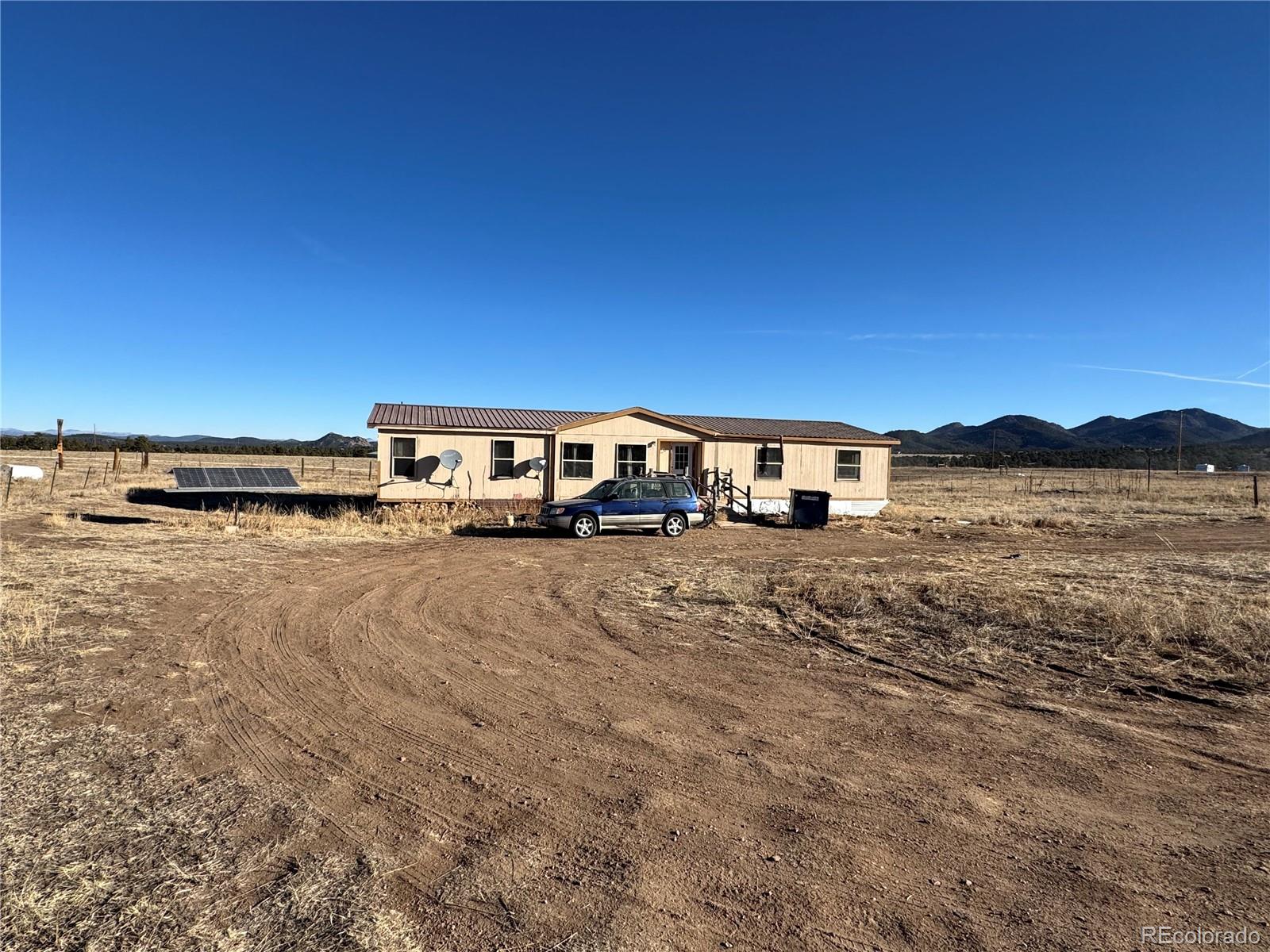 3 Beth Lane Westcliffe CO 81252