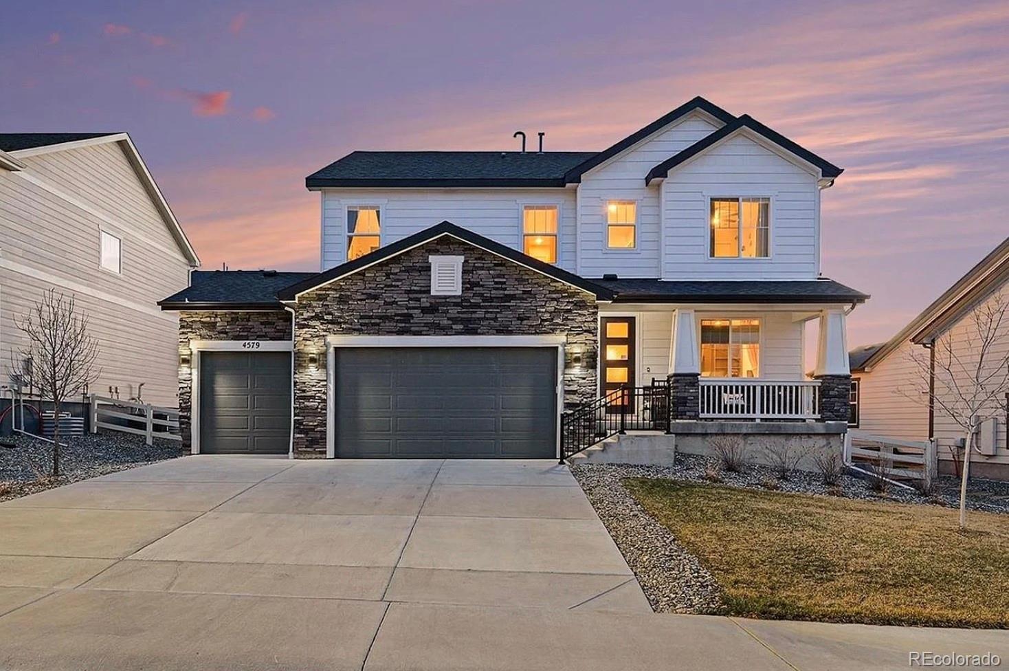 4579 Gray Wolf Lane Castle Rock CO 80104