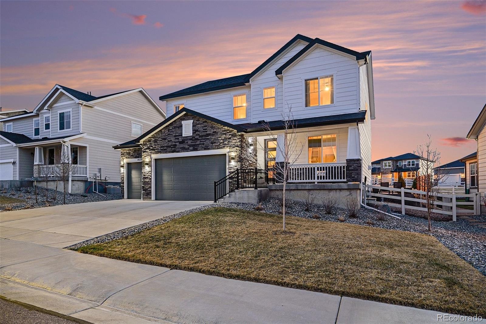 4579 Gray Wolf Lane Castle Rock CO 80104