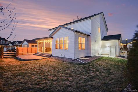 4579 Gray Wolf Lane Castle Rock CO 80104
