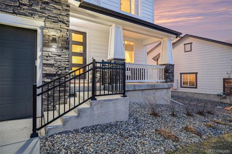 4579 Gray Wolf Lane Castle Rock CO 80104