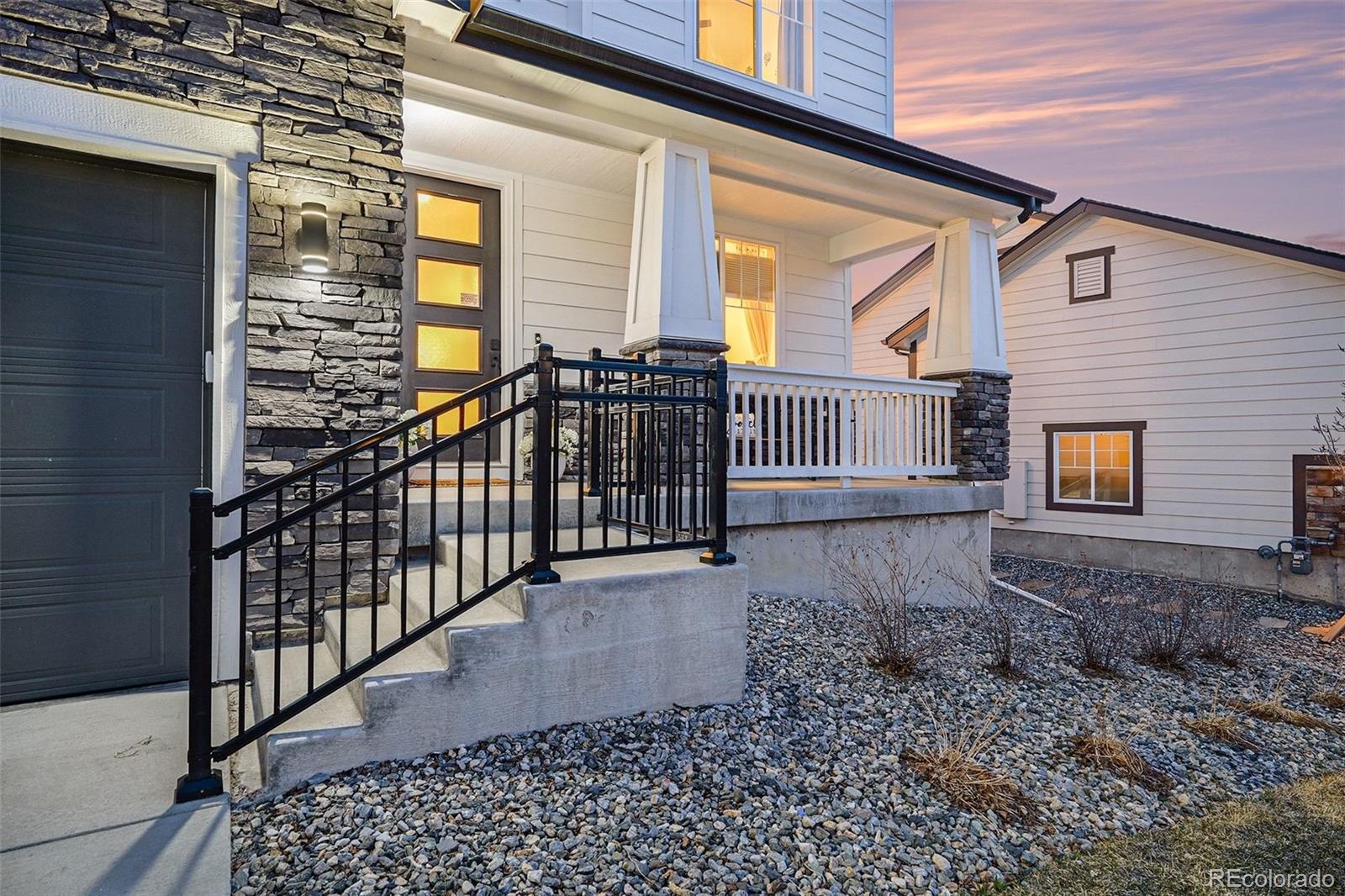 4579 Gray Wolf Lane Castle Rock CO 80104
