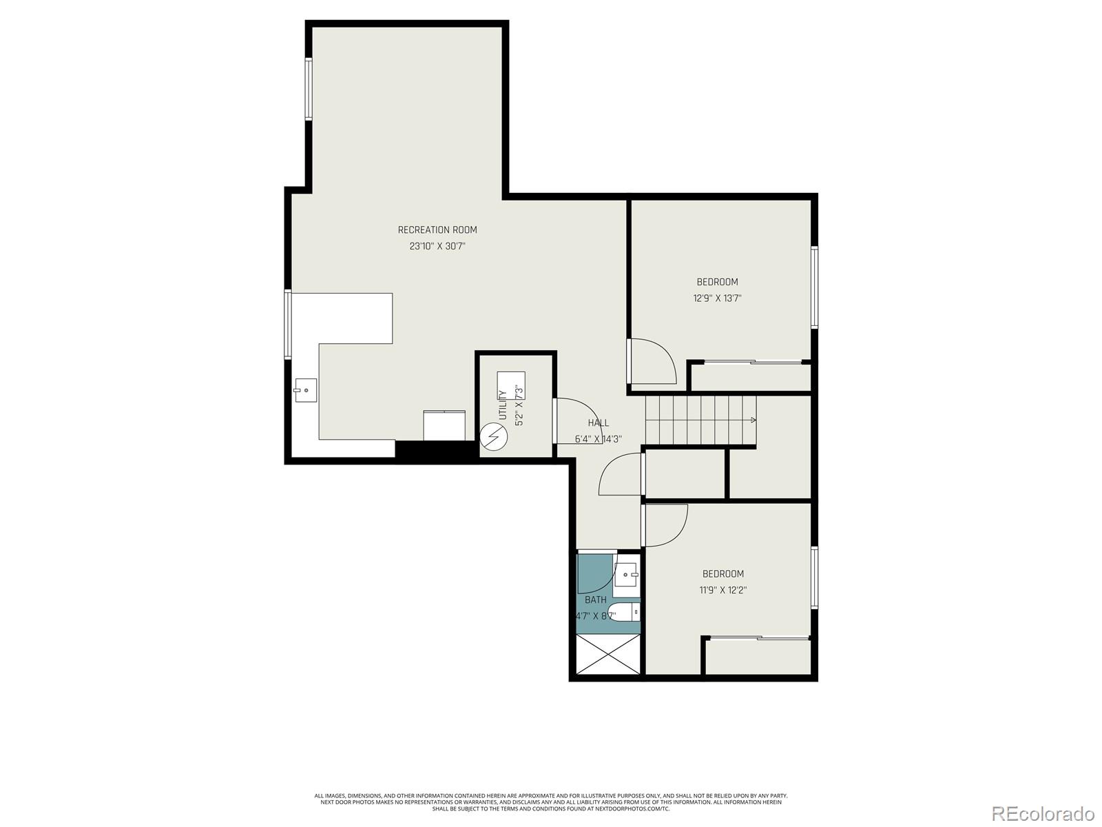 4579 Gray Wolf Lane Castle Rock CO 80104