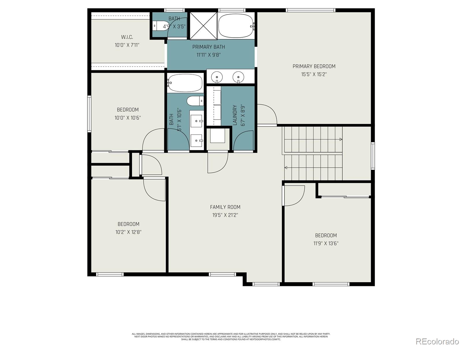 4579 Gray Wolf Lane Castle Rock CO 80104