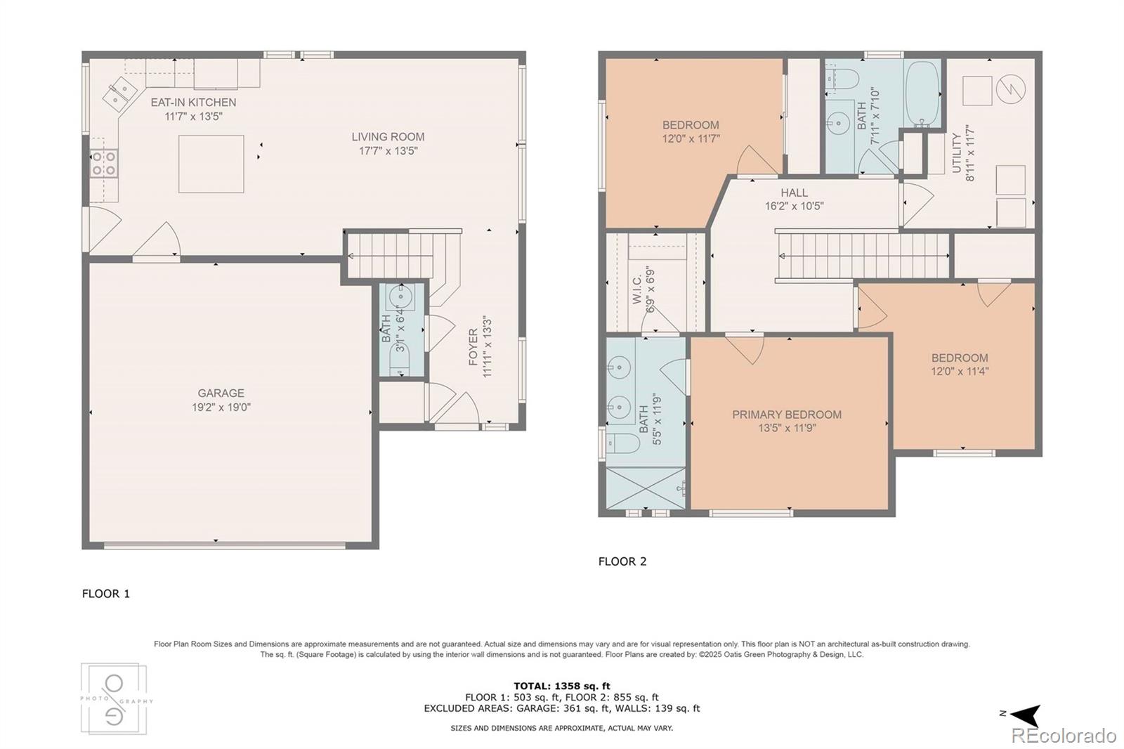 18619 E 50th Place Denver CO 80249