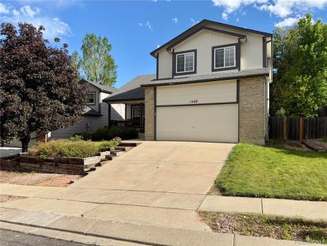 1529 Chutney Court Colorado Springs CO 80907