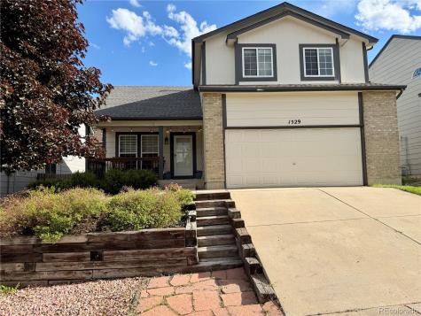1529 Chutney Court Colorado Springs CO 80907