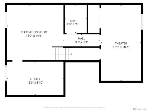 1529 Chutney Court Colorado Springs CO 80907