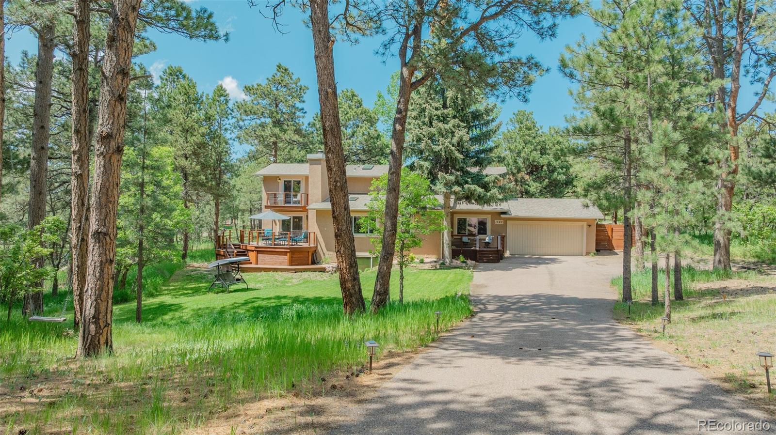 1540 Fawnwood Road Monument CO 80132