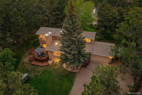 1540 Fawnwood Road Monument CO 80132