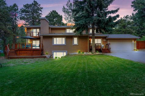 1540 Fawnwood Road Monument CO 80132