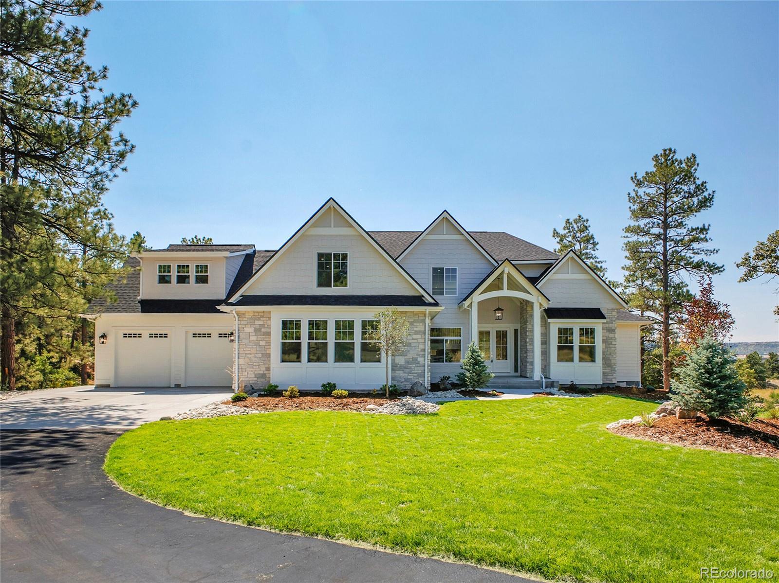 1750 Arrowpoint Court Franktown CO 80116