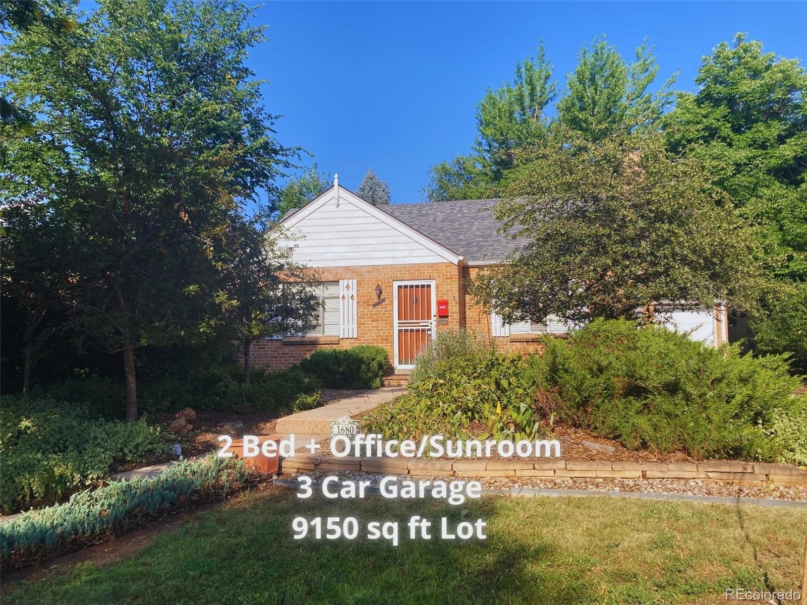 1680 Magnolia Street Denver CO 80220