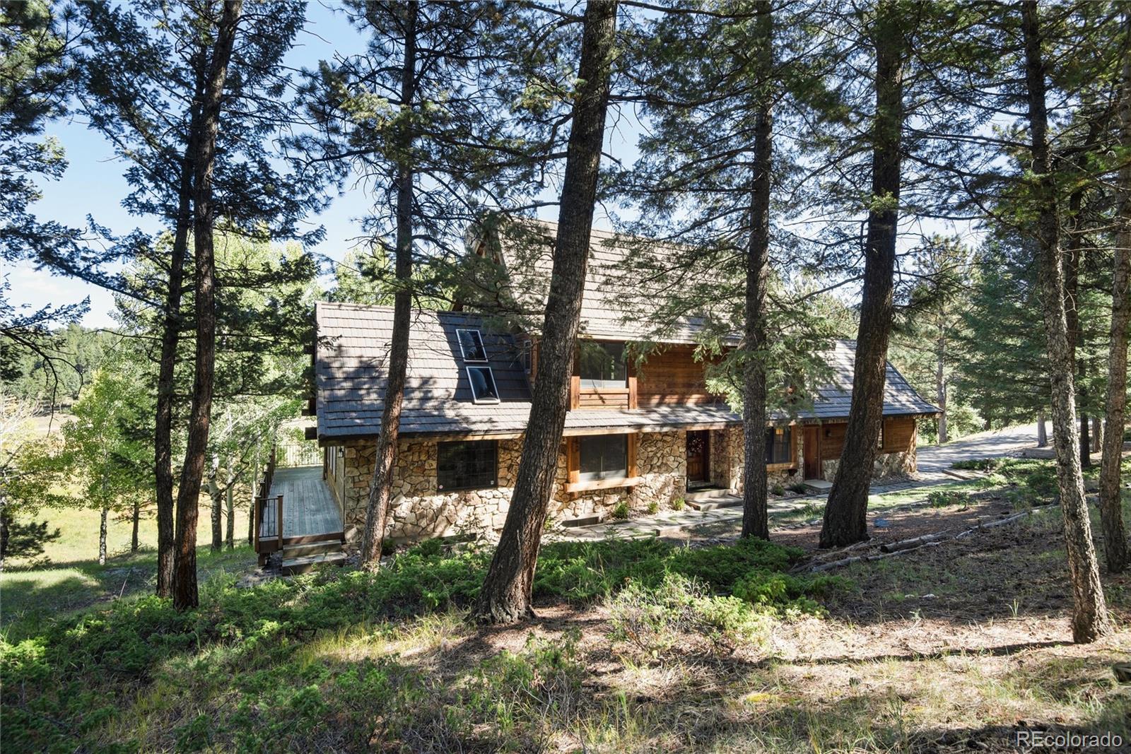 32963 Deep Forest Road Evergreen CO 80439