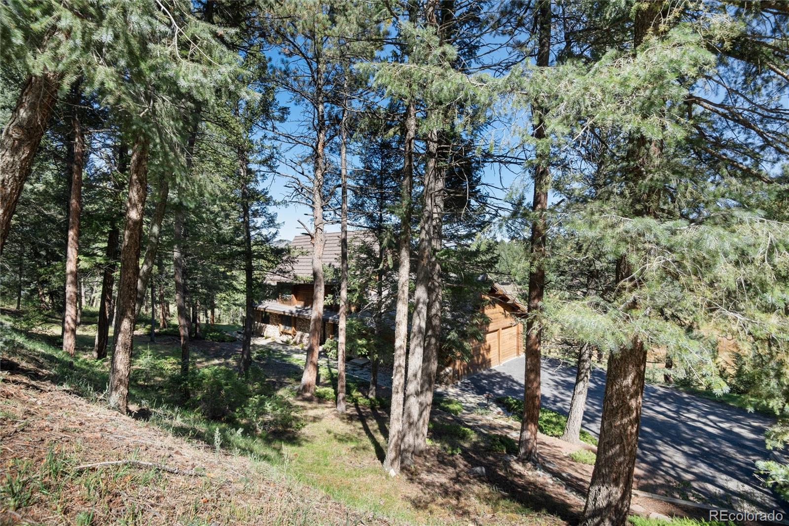32963 Deep Forest Road Evergreen CO 80439