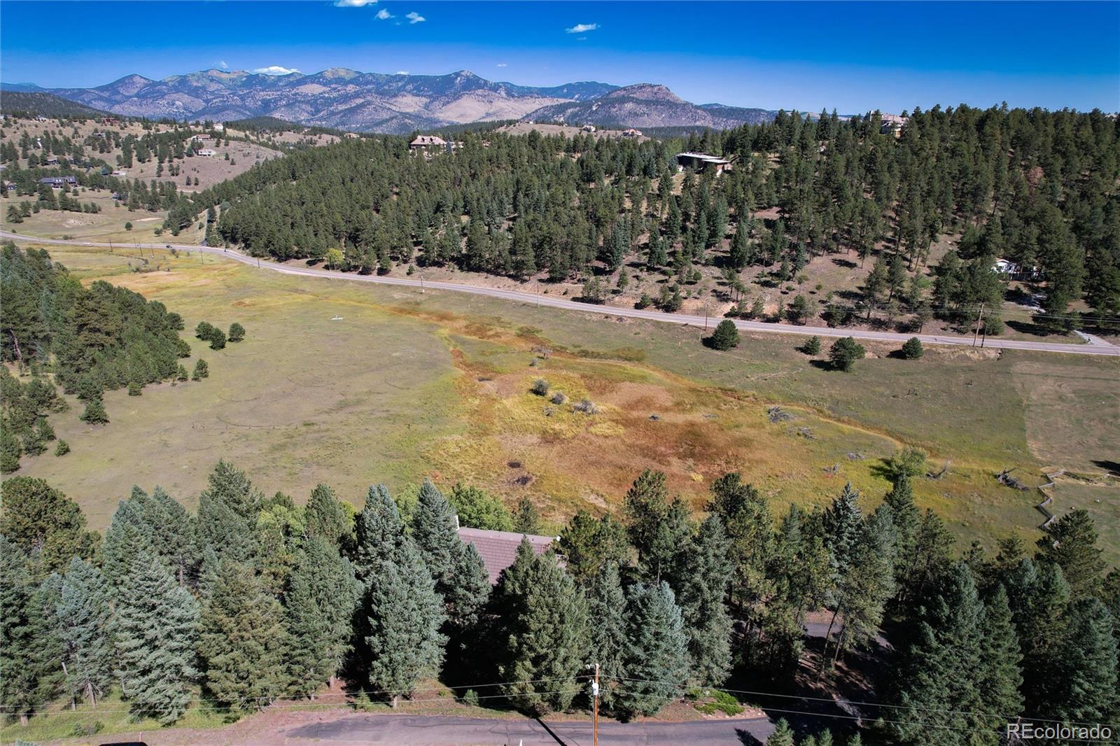 32963 Deep Forest Road Evergreen CO 80439