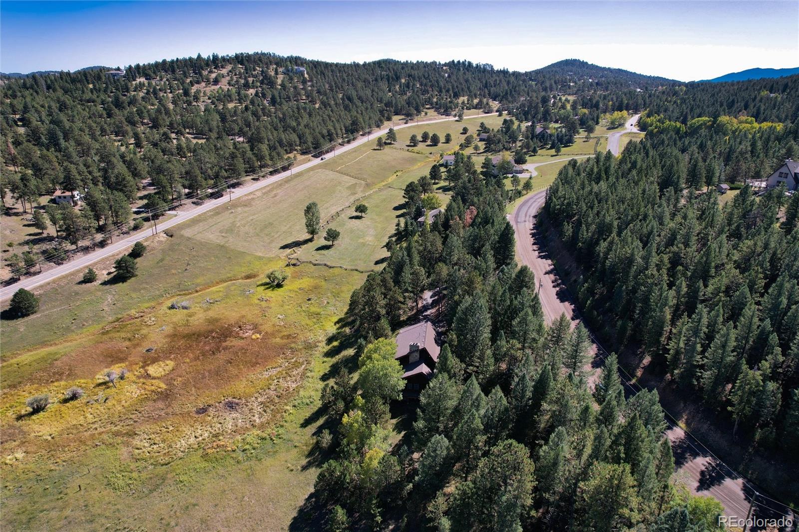 32963 Deep Forest Road Evergreen CO 80439
