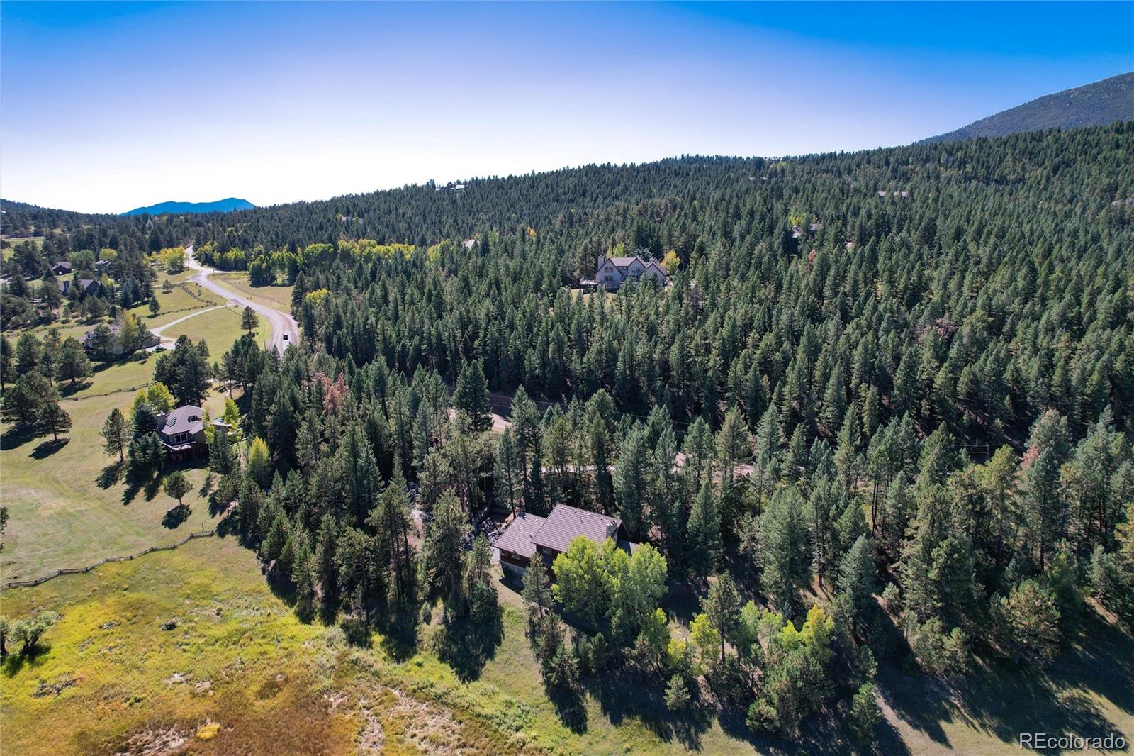 32963 Deep Forest Road Evergreen CO 80439