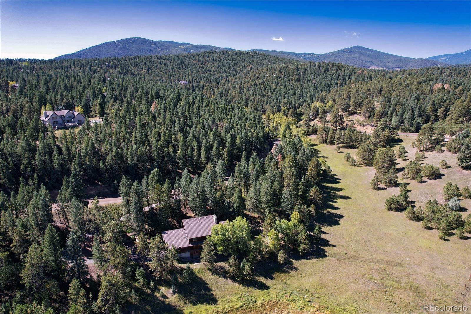 32963 Deep Forest Road Evergreen CO 80439