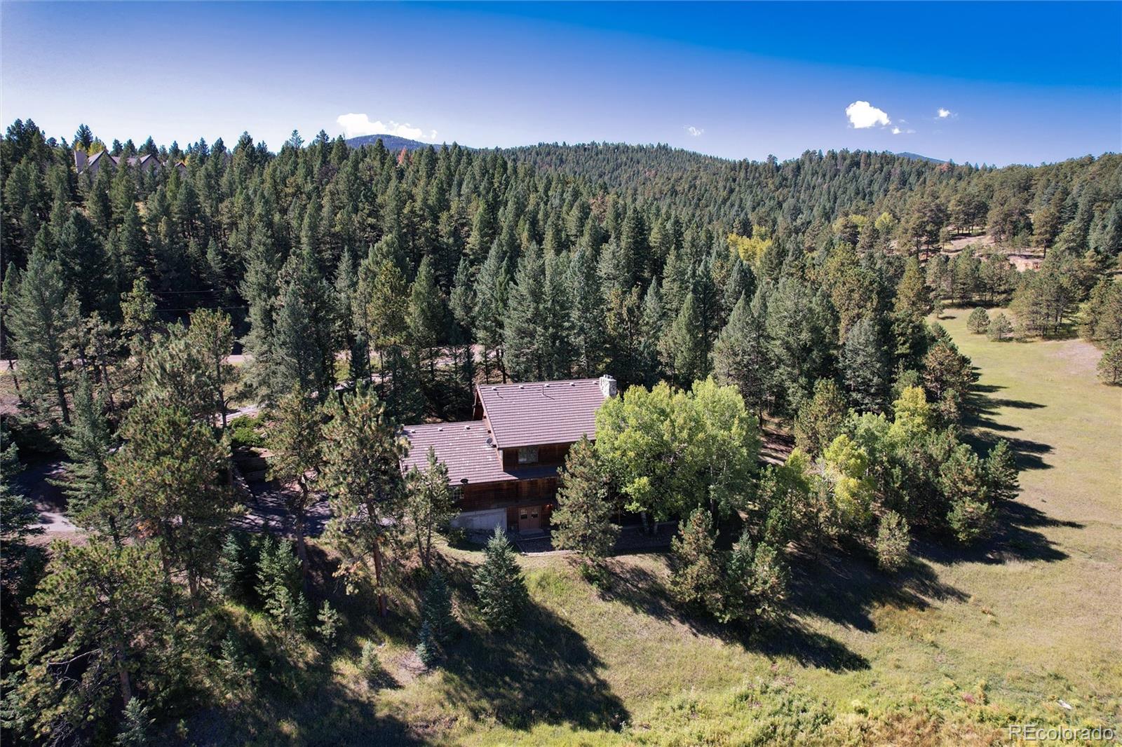 32963 Deep Forest Road Evergreen CO 80439