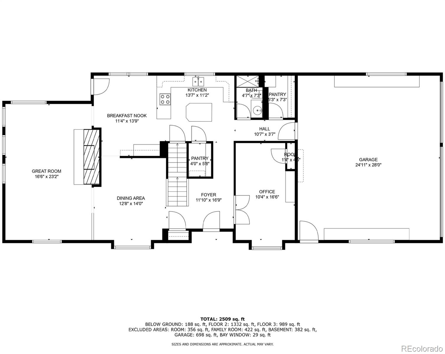 32963 Deep Forest Road Evergreen CO 80439