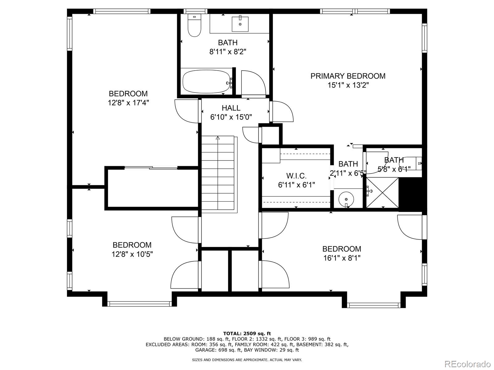 32963 Deep Forest Road Evergreen CO 80439