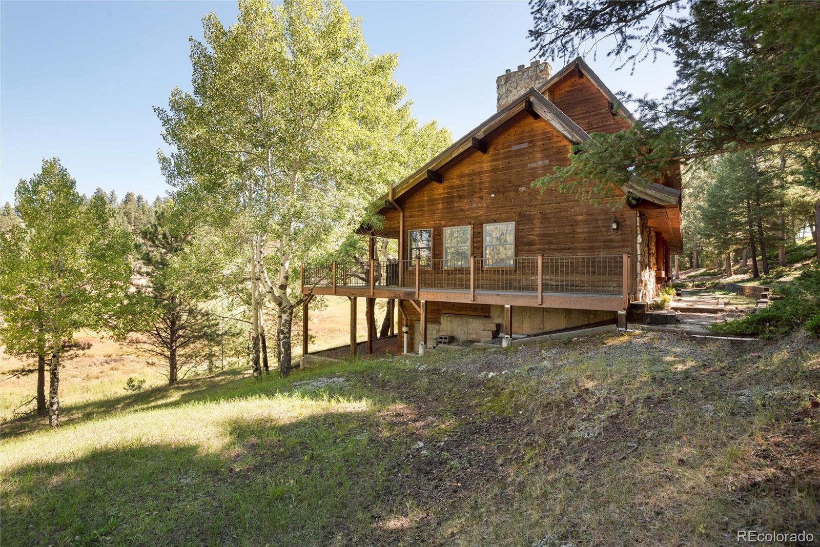 32963 Deep Forest Road Evergreen CO 80439