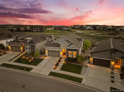 2101 Rim Ridge Drive Castle Pines CO 80108