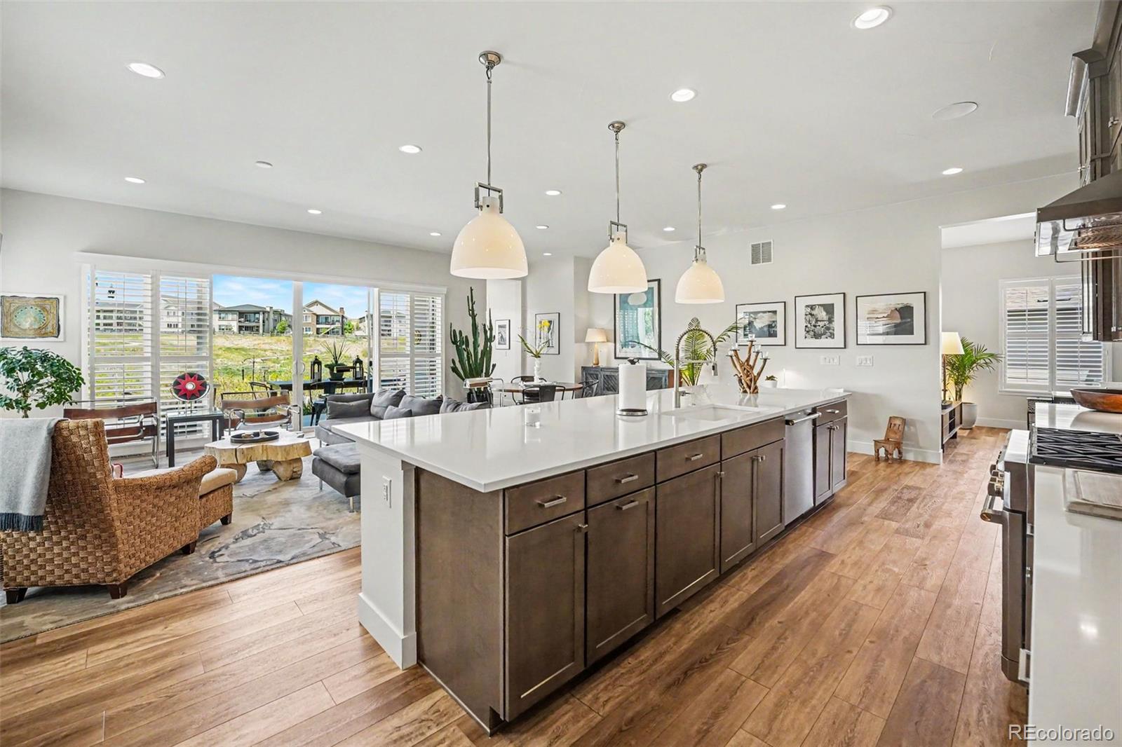 2101 Rim Ridge Drive Castle Pines CO 80108