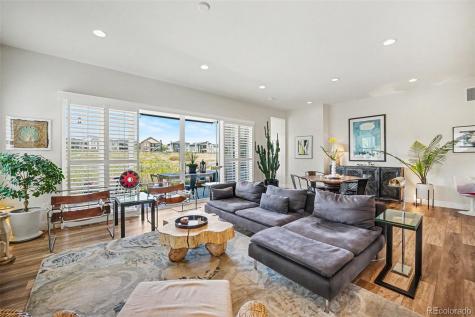 2101 Rim Ridge Drive Castle Pines CO 80108
