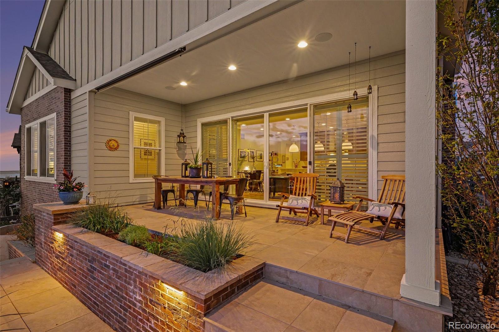 2101 Rim Ridge Drive Castle Pines CO 80108