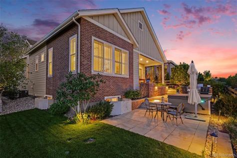 2101 Rim Ridge Drive Castle Pines CO 80108