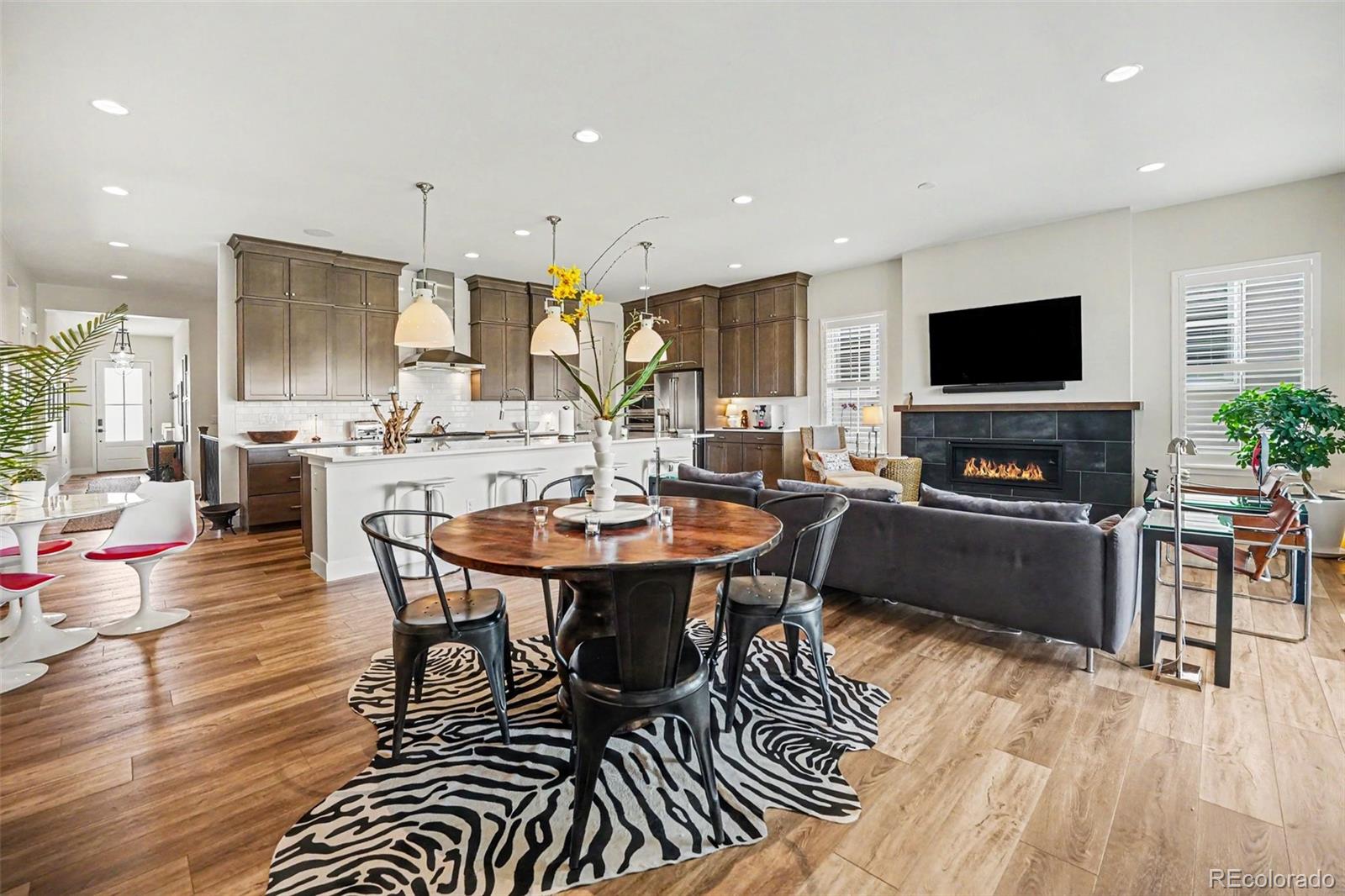 2101 Rim Ridge Drive Castle Pines CO 80108